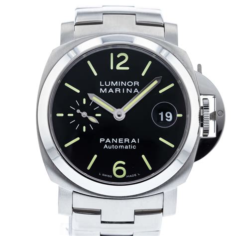 panerai 298 ราคา|Panerai Luminor Marina Automatic – PAM 298 .